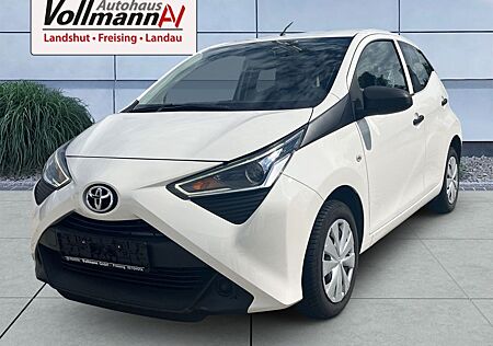 Toyota Aygo (X) +Radio+Allwetterreifen
