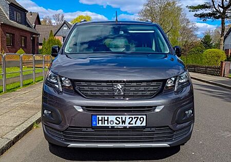 Peugeot Rifter BlueHDi 130 Allure L2 7-Sitzer GTLine