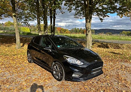 Ford Fiesta 1,0 EcoBoost 74kW ST-Line