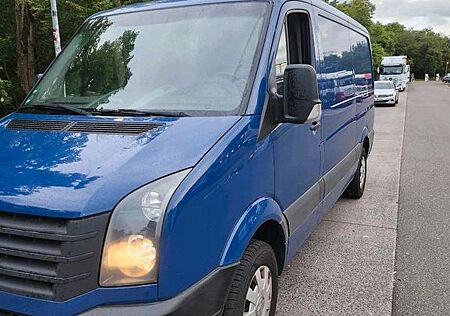VW Crafter Volkswagen L2 H1 Lang 3,5t
