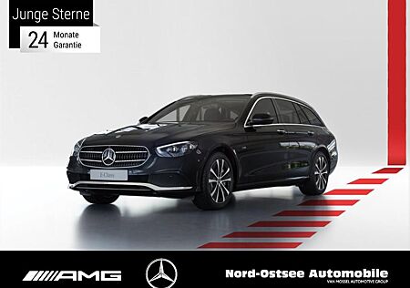 Mercedes-Benz E 300 de T AVANTGARDE 360° PANO AHK BURMESTER