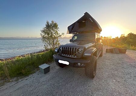 Jeep Wrangler 2.0 T-GDi Unlim. 80th Anniversary A...