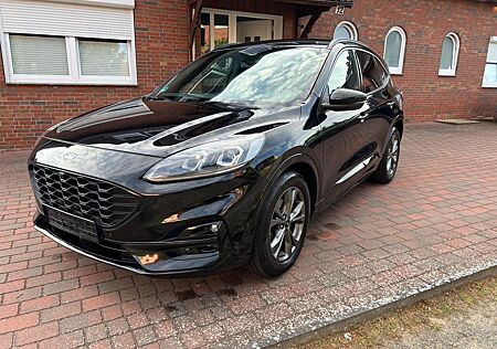 Ford Kuga Diesel Hybrid ST-Line X. Alcantara Sitz
