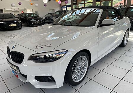 BMW 220i Cabrio Aut. M Sport