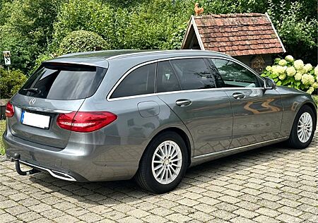 Mercedes-Benz C 180 T AVANTGARDE, Standheizung, Burmester,..