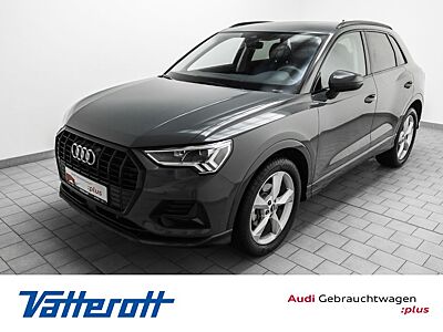 Audi Q3 35 TDI advanced AHK Standhzg. LED Navi ACC
