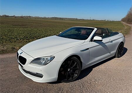 BMW 650i , F12 , 20" Zoll, Leder, 130000km TÜV 1/27