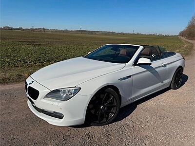 BMW 650i, F12 , 20" Zoll, Leder, 130000km TÜV 1/27