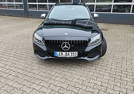 Mercedes-Benz C 200 d T Autom. -