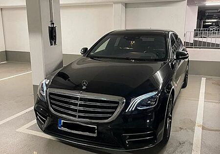 Mercedes-Benz S 400 d 4MATIC | AMG | Pano | HUD | Voll