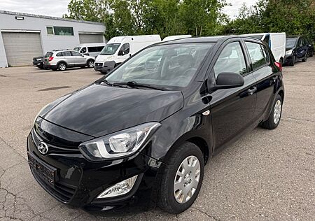 Hyundai i20 Classic Klima TÜV 26-02 Euro 5