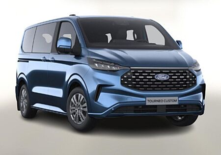 Ford Tourneo Custom 2.0 TDCi 136 Aut Tit 320 L1 SHZ
