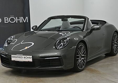 Porsche 992 911 Carrera 4 Cabrio PDK Modell