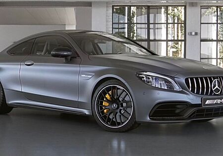 Mercedes-Benz C 63 AMG C 63 S AMG Coupe, KERAMIK, VOLLAUSSTATTUNG