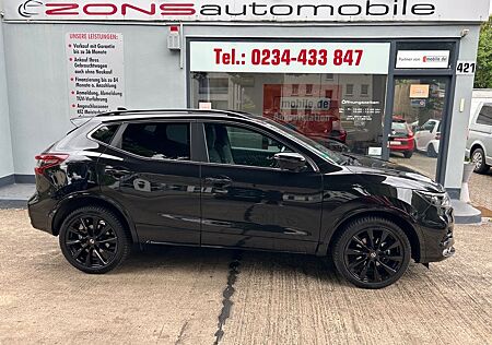 Nissan Qashqai N-Tec Autom.+Kamera+Navi+CarPlay+SHZ+LM