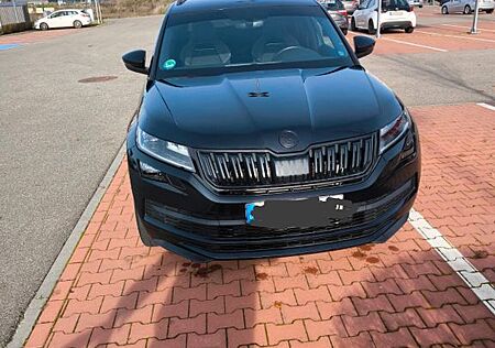 Skoda Kodiaq 2.0 TDI SCR 147kW DSG 4x4 SPORTLINE S...