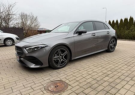 Mercedes-Benz A 200 A200 AMG NIGHT PANORAMA 360 CAM MULTIBEAM