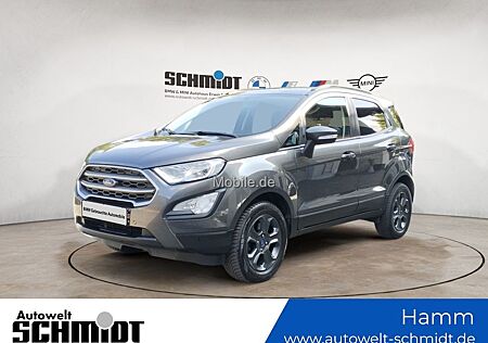 Ford EcoSport 1,0 EcoBoost Cool & Connect + GARANNTIE