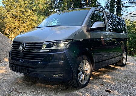 VW T6 Multivan Volkswagen Generation Six 4 Motion AHK StHzg