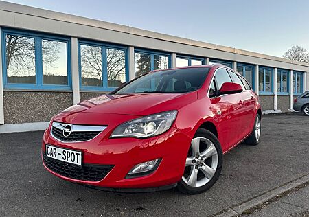 Opel Astra J Sports Tourer Innovation*1.Hand*