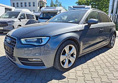 Audi A3 Sportback ambition