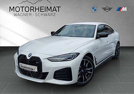 BMW i4 M50 ACC 360° HUD H&K 19"