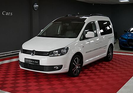 VW Caddy Volkswagen 1.6 TDI Edition30 AHK TEMPOMAT PDC