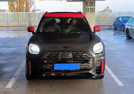 Mini John Cooper Works Countryman ALL4 | Vollausstat.