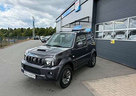 Suzuki Jimny 1.3 ALLGRIP Style Ranger Leder Klima