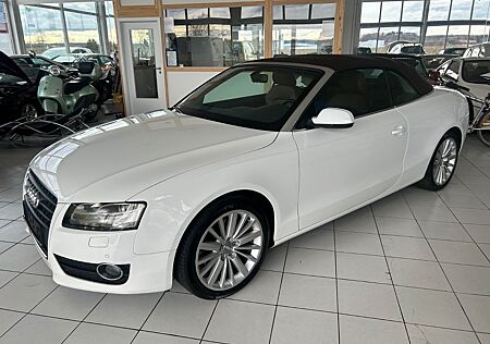 Audi A5 Cabriolet 2.0 TFSI quattro