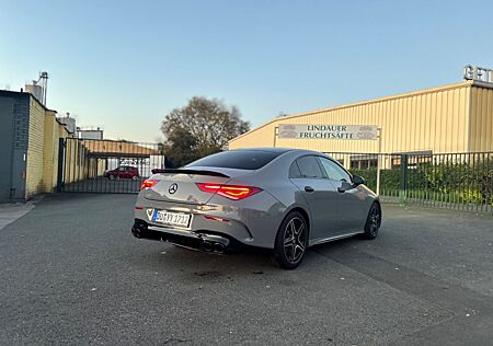 Mercedes-Benz CLA 220 d DCT -