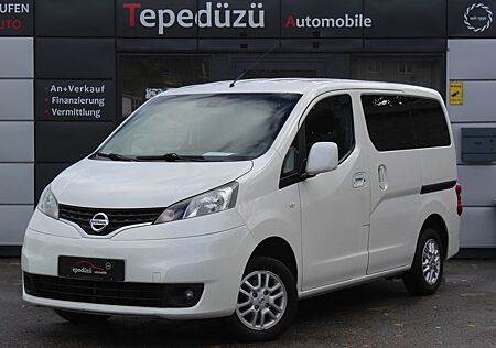 Nissan NV200 /Evalia Tekna*7-SITZER*KEYLESS*R-KAM*AHK