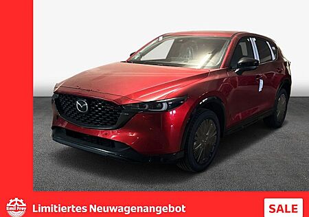 Mazda CX-5 e-SKYACTIV-G 194 AWD Aut. Homura 143 kW, 5-