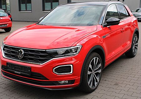 VW T-Roc Volkswagen Sport R-Line LED/AHK/Navi/ACC/Kamera/App
