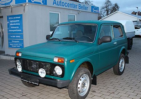 Lada Niva Only !! ROSTFREI !!