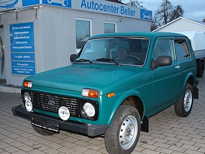 Lada Niva Only !! ROSTFREI !!