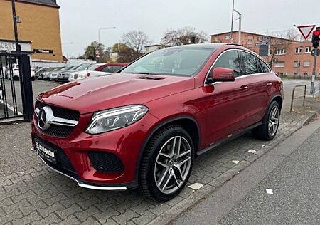 Mercedes-Benz GLE 350 d 4Matic Coupe AMG PAKET *PANO*AHK*