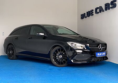 Mercedes-Benz CLA 180 Shooting Brake Pano/Apple/Command
