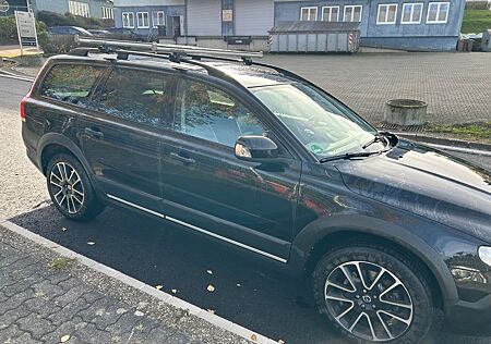 Volvo XC 70 XC70 D5 AWD Black Edition Geartronic Black E...