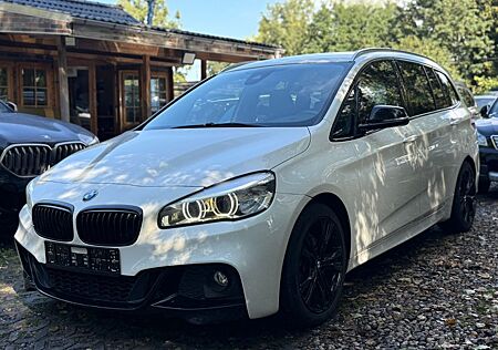 BMW 218 Baureihe 2 Gran Tourer d M Sport// PDC