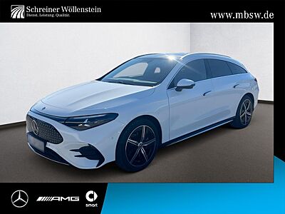 Mercedes-Benz CLA 350 4m SB EQ AMG*Pano*Memory*Distronic*360°