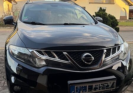 Nissan Murano 3.5 l V6 Executive Executive
