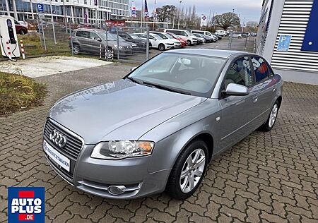 Audi A4 1.6 KLIMA+ALLWETTER+SITZHZG+PDC+TEMPOM.+1.HD