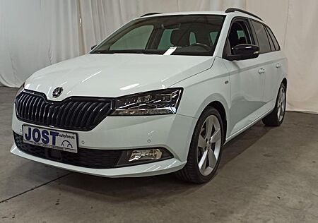 Skoda Fabia Combi Ambition 1.0 TSI Soleil LED Smartlin
