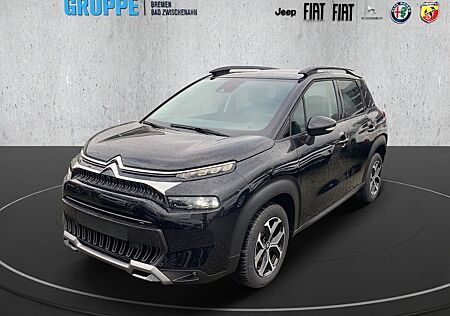 Citroën C3 Aircross 1.2 PureTech 110 Plus +SHZ+PDC+ACC