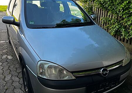Opel Corsa C NJoy 1.2 Twinport