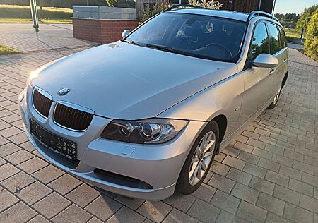 BMW 320d touring -