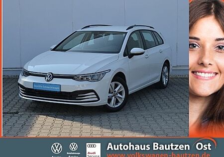 VW Golf Volkswagen VIII Variant 2.0 TDI Life AHK/LED/NAVI+VZE/