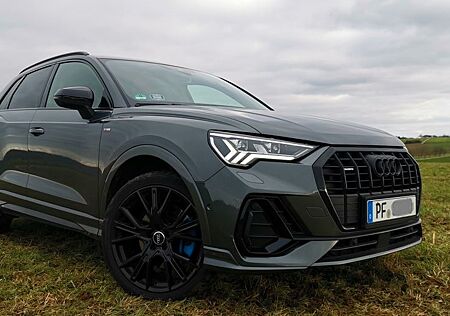 Audi Q3 * Neues Modell * 2 x S-Line* Vollausstattung*