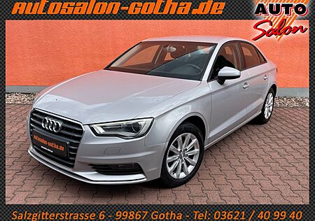 Audi A3 Limousine 1.4 TFSI ultra XENON+NAVI SHZ AHK